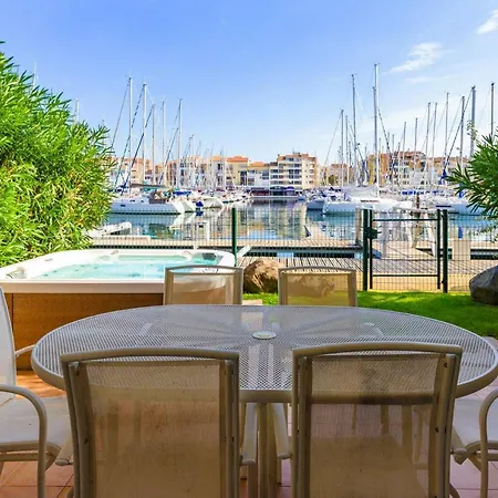 L'ile Saint-martin Cap D'agde - Ldr01092-iya Agde