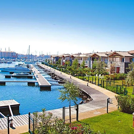 L'ile Saint-martin Cap D'agde - Ldr01092-iya Agde