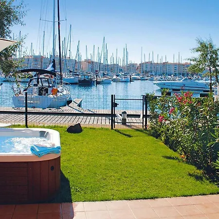 L'ile Saint-martin Cap D'agde - Ldr01092-iya Agde