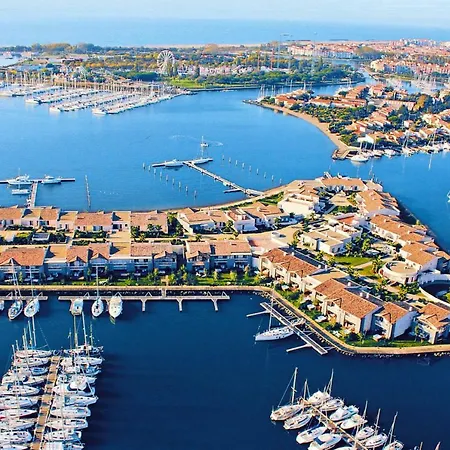 L'ile Saint-martin Cap D'agde - Ldr01092-iya * Agde