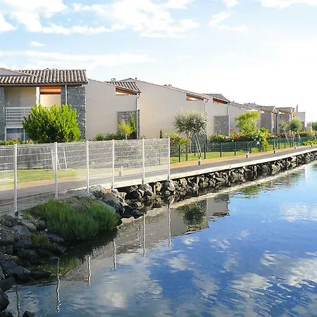 L'ile Saint-martin Cap D'agde - Ldr01092-iya Prázdninový dům