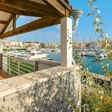 L'ile Saint-martin Cap D'agde - Ldr01092-iya * Agde